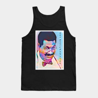 Poster Art The Nutty Professor 1996 Tank Top